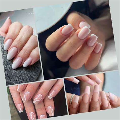 41 Inspiring Nude Nail Ideas Anyone Can Make